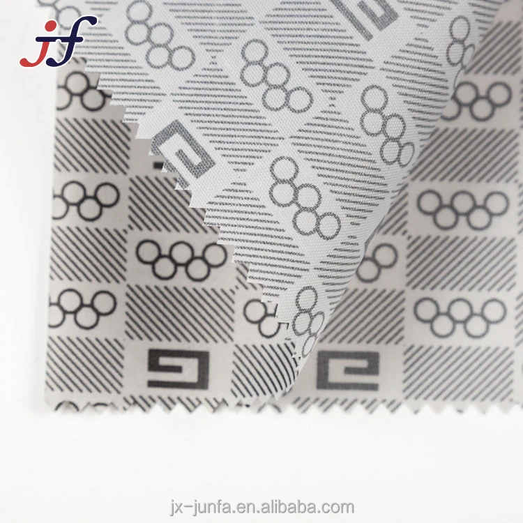 Ткань Оксфорд 210d с принтом, 100% полиэстер, па