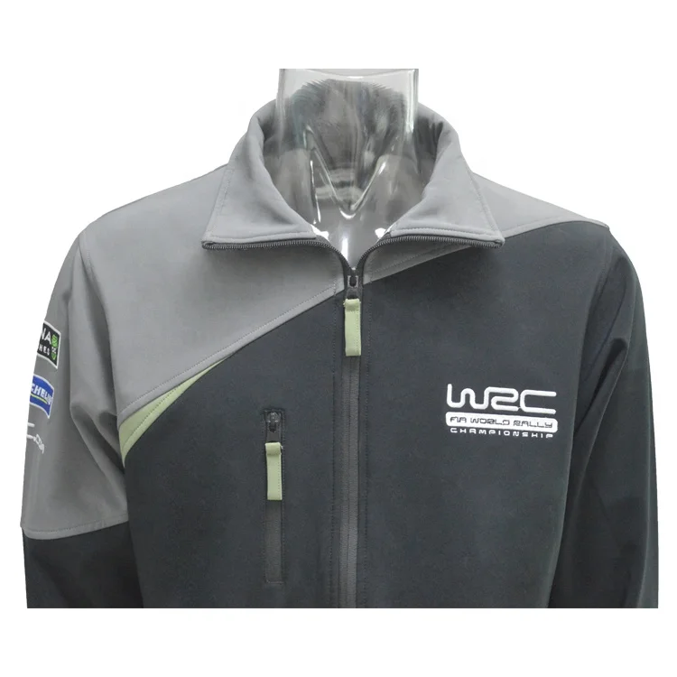 Custom high quality mens racing motorcycle jacket