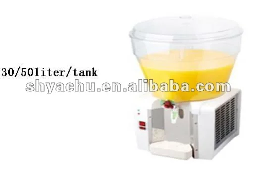 
High Quality Automatic Juice Dispenser 