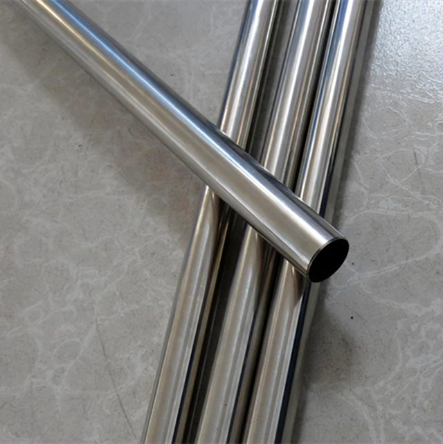 
Stainless Steel Pipe 201 304 Polish Stainless Steel Tube for Decoration 