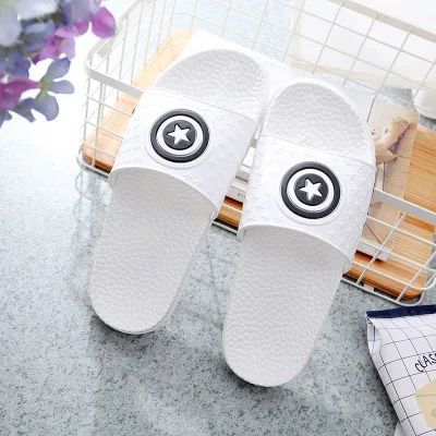 Thickened anti-skid and wear-resistant casual beach men and women eva slippers