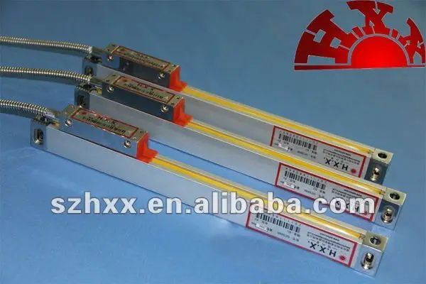 линейная шкала / линейный энкодер