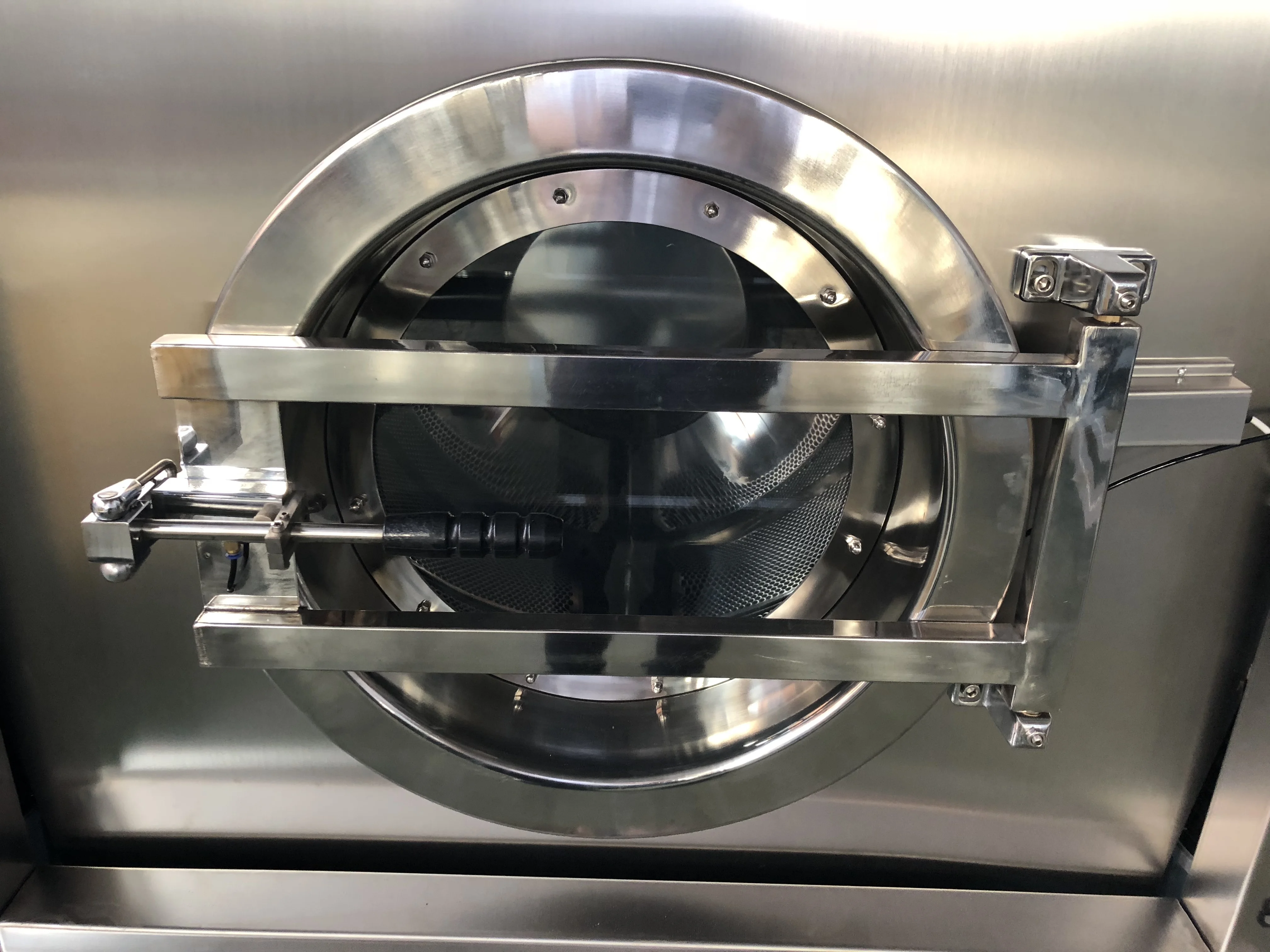 
industrial 15kg washing machine for laundry shop 