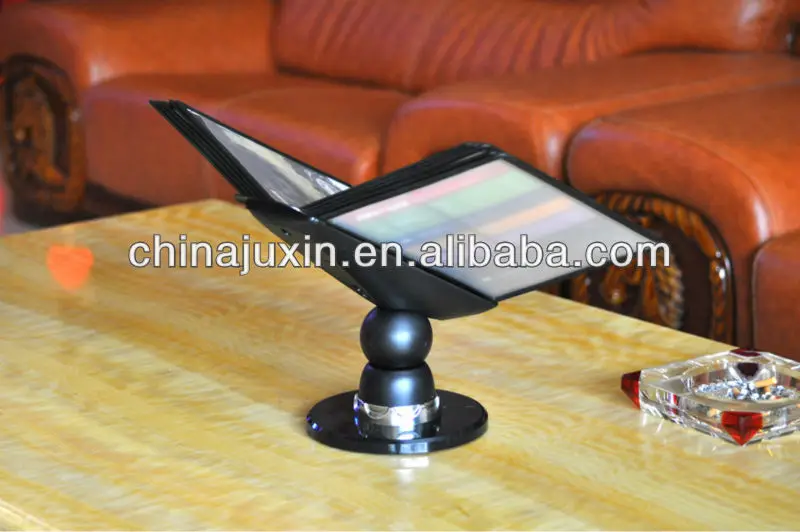 Menu Book Stand - Desktop/Wall mounting ,China Display Racks for sale
