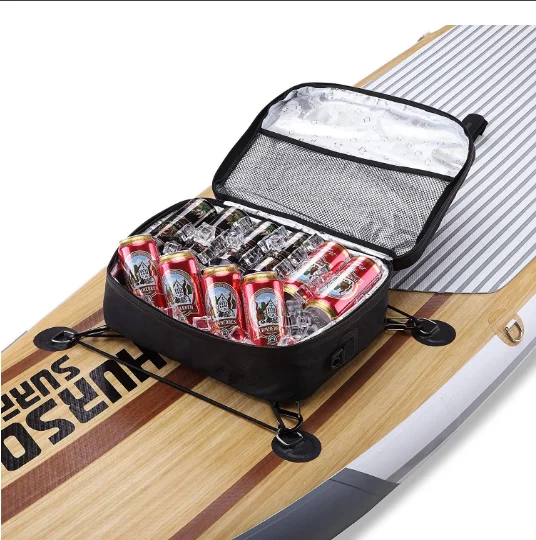 Сумка SUP для серфинга из ПВХ сетчатая водонепроницаемая изолированная Сумочка телефона (22