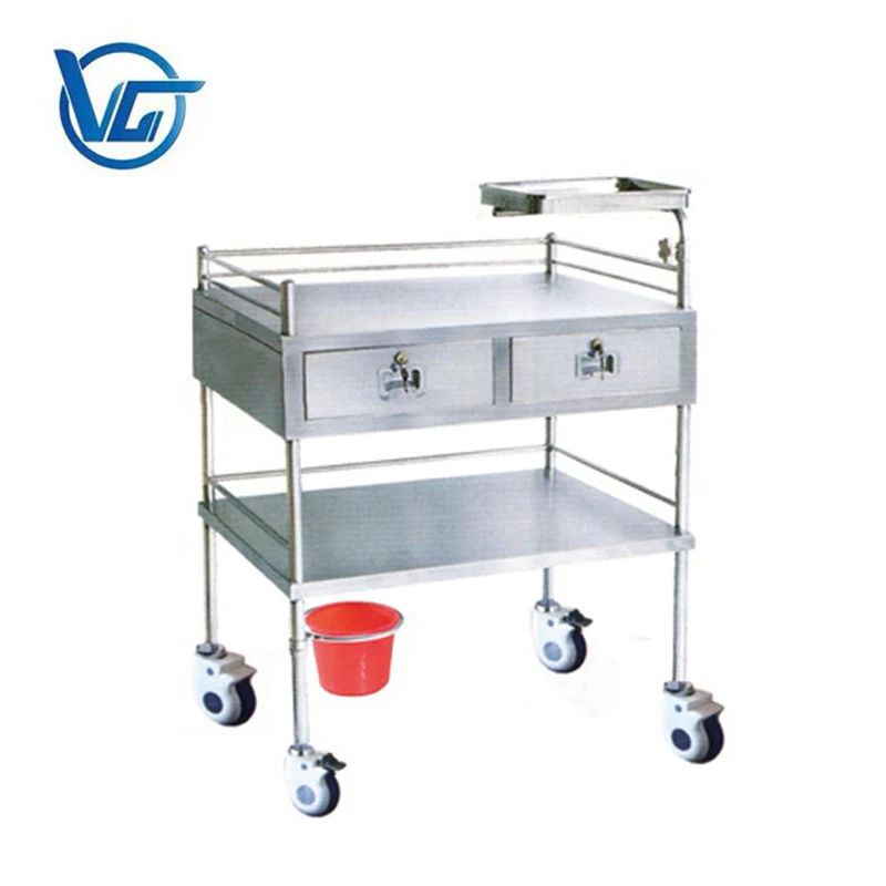 Тележка для медицинских препаратов тележка смены