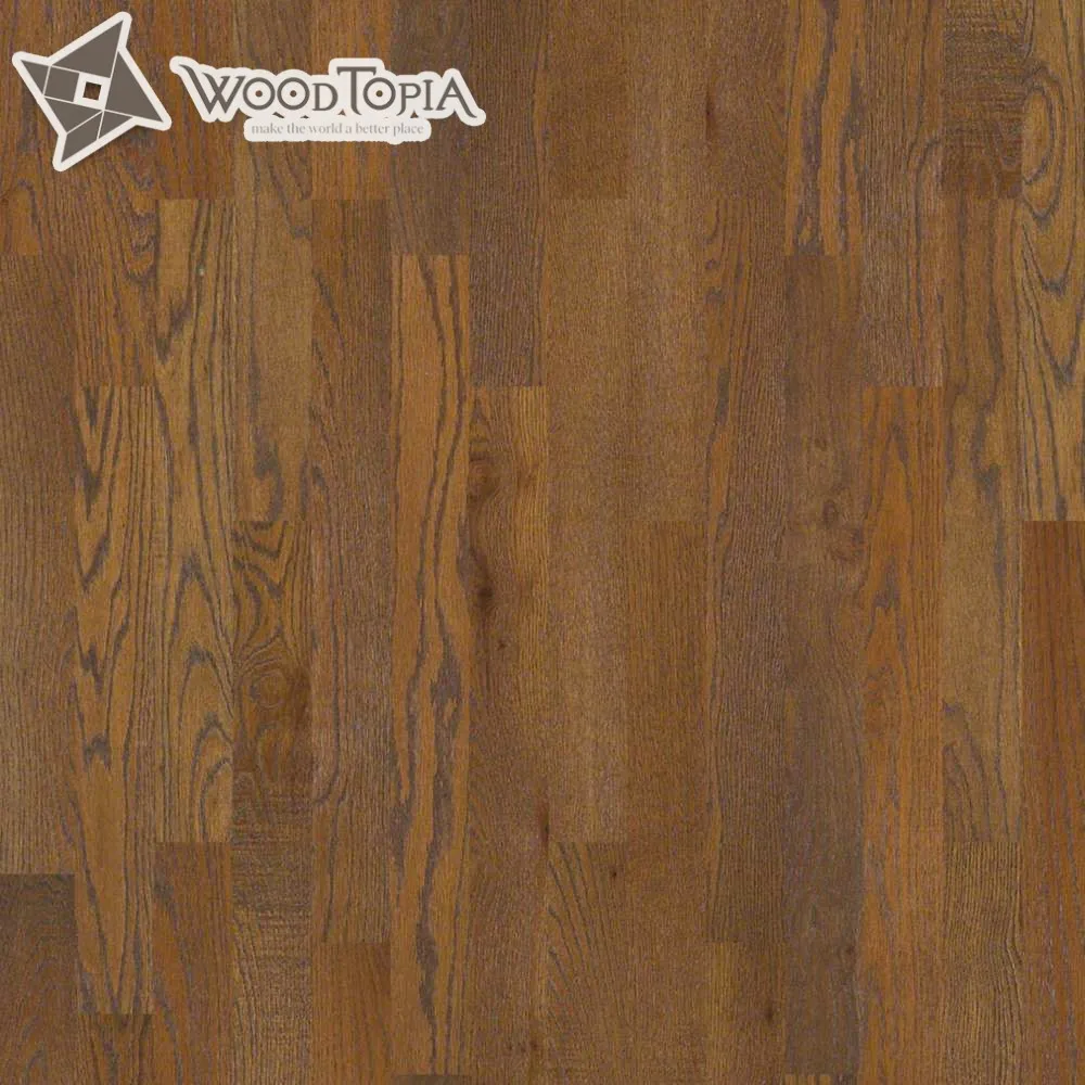 
Wood Floor Unique Fit for Laminated Flooring Solid Oak Flooring Modern Indoor Office Building 18mm More Than 5 Years 