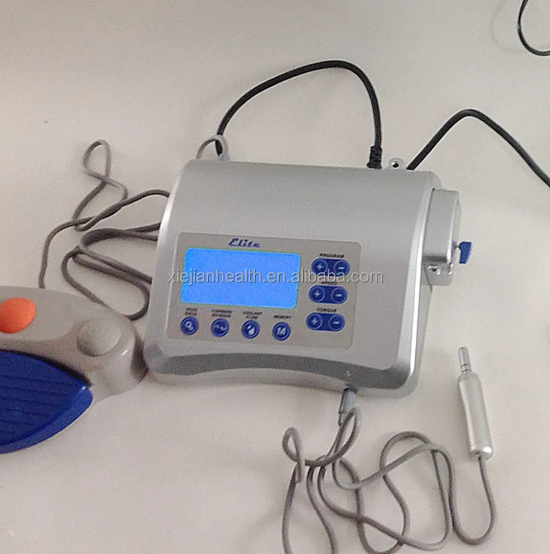 Elite New Products in China Medical Equipments Dental Implant Surgery Motor