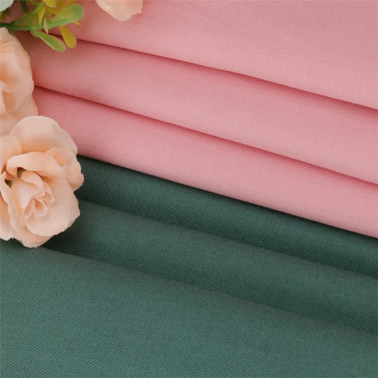 cotton spandex fabric 93% cotton 7% spandex woven fabric tela algodon rollos de tela de algodon distributor indonesia