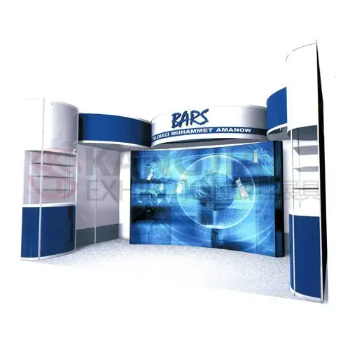 Модульная алюминиевая оболочка от NKK Expo