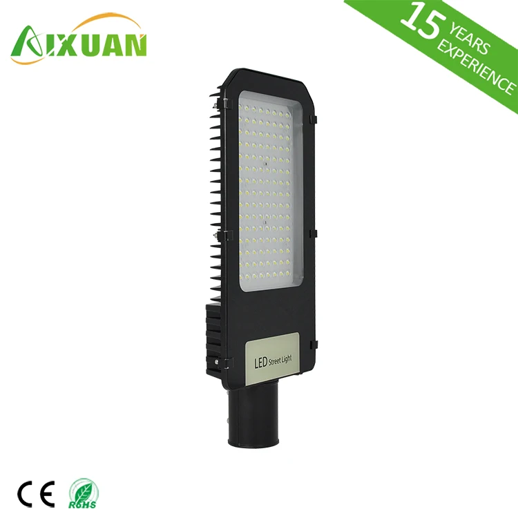 Die casting Aluminum housing Replacement halogen 500W 1000W energy saving environment protection 110 130LM/W LED Street Light