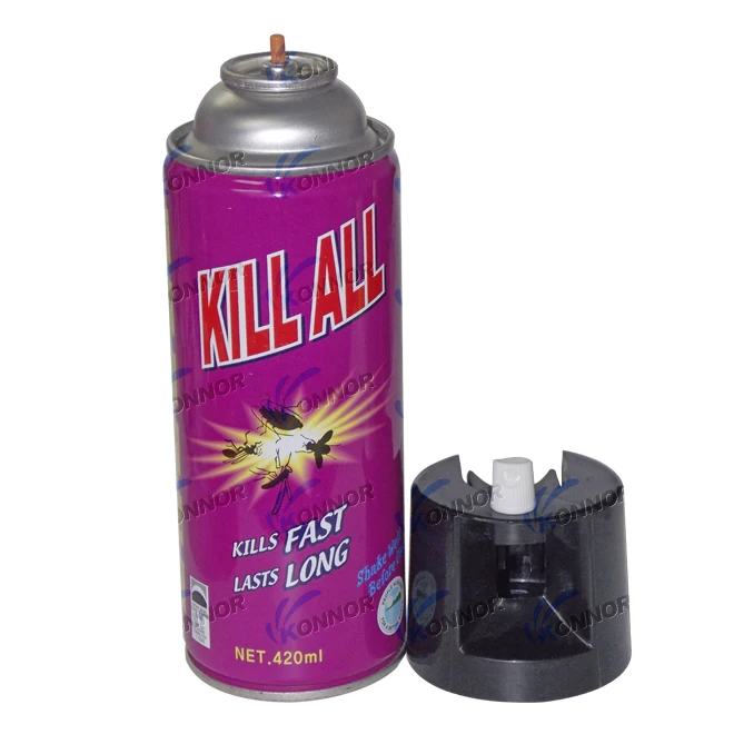 
All Insect Killer Spray 300ML Mosquito Repellent Spray 