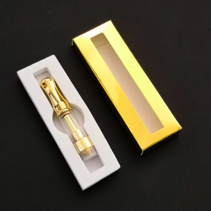 
wholesale all kinds vape pen CBD cartridge cases custom cbd packaging 