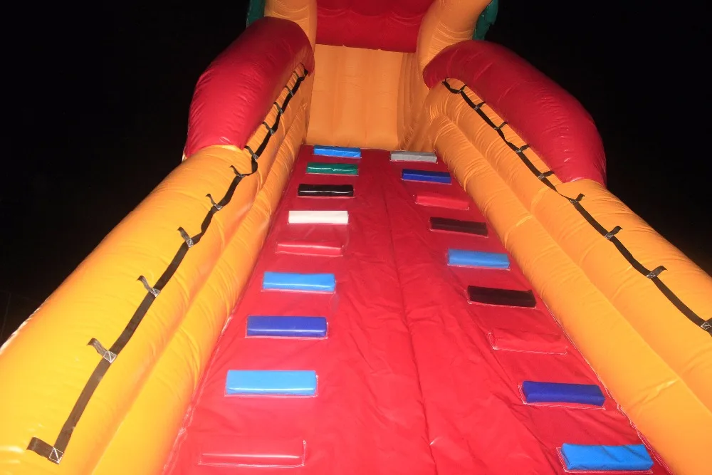 
Shark dragon commercial inflatable water slide with pool made of pvc tarpaulin from Guangzhou inflatable manufacturer 