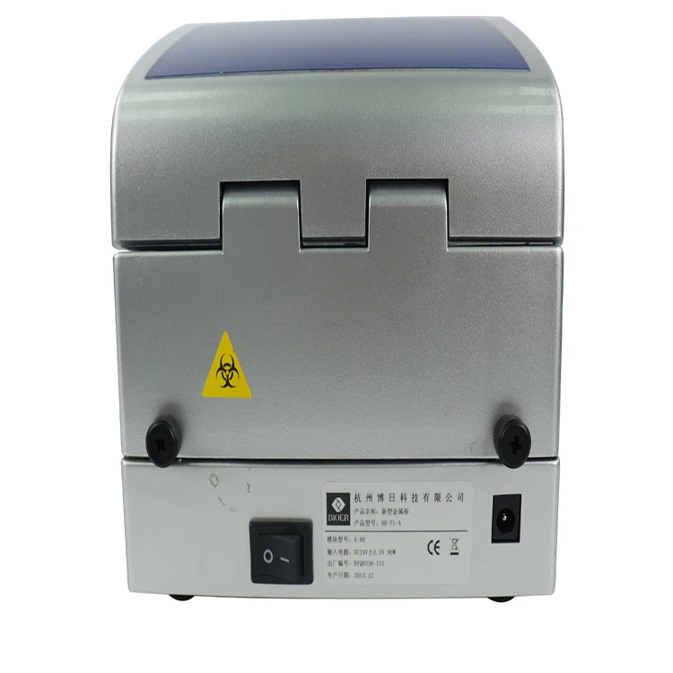 Широкие разновидности Thermoq Life Science Clinical Diagnostic Laboratory Новый мини-тип Биологический индикатор Сухой банный ин