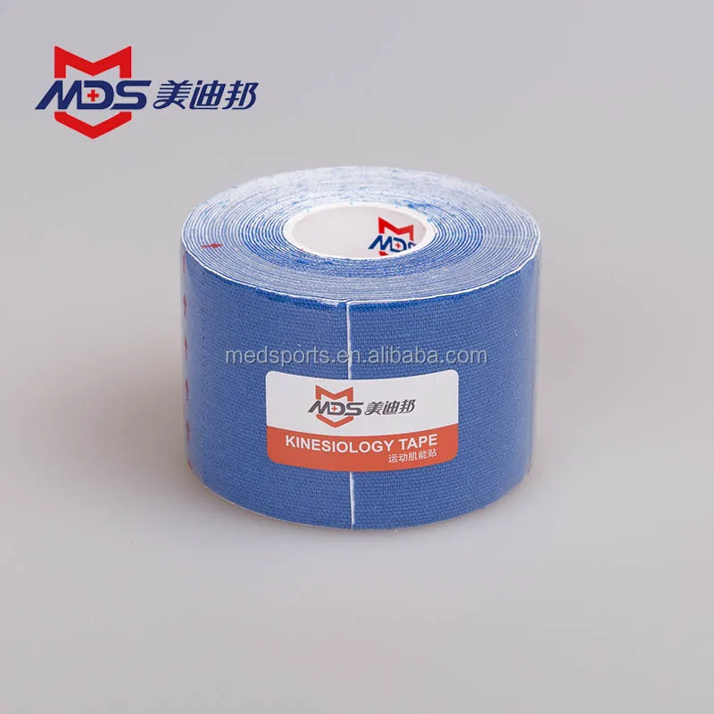 
High Quality Waterproof Sports Athletic Kinesiology Tape 