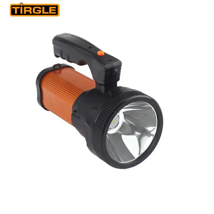 Emergency long range lighting military portable led searchlight