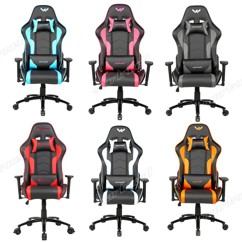 Ergonomic Sitting Gaming Racing Chair Seat