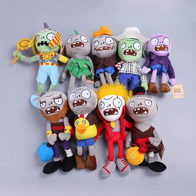 wholesale plants vs zombies stuffed plush plush potato toys