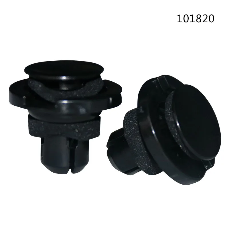 Competitive price retainer car clips plastic automotive clips and fasteners101857