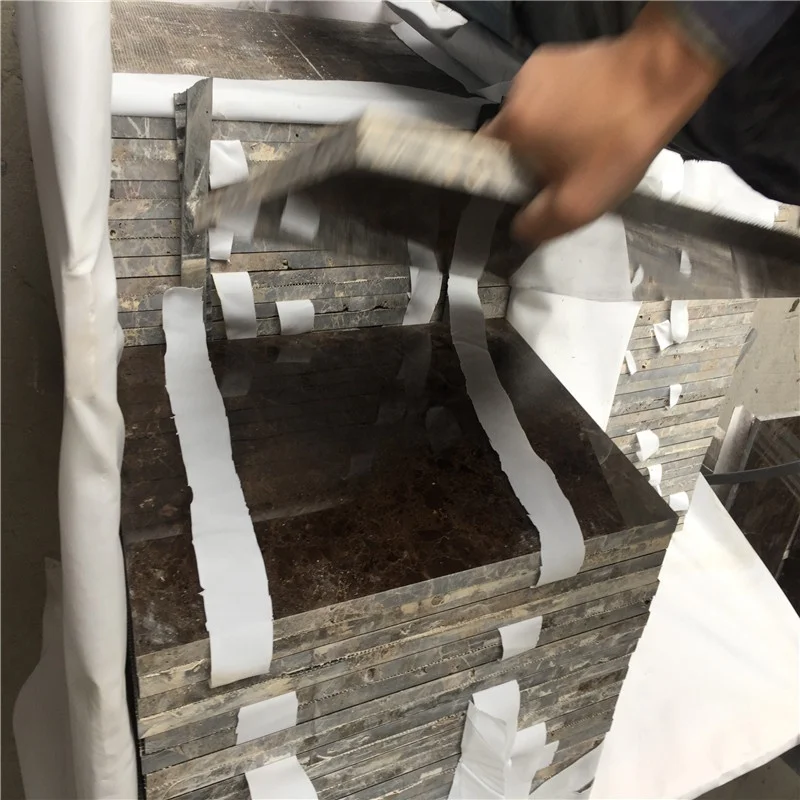 Breccia Paradiso brown marble Marmi oniciato tirreno Marrone marble with competitive price