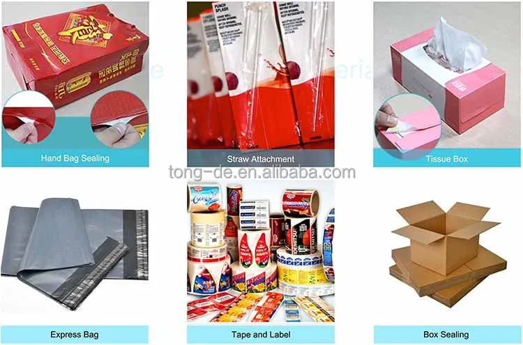 Food Packaging Usage Hot melt Glue Pellets for Moon cake Boxes