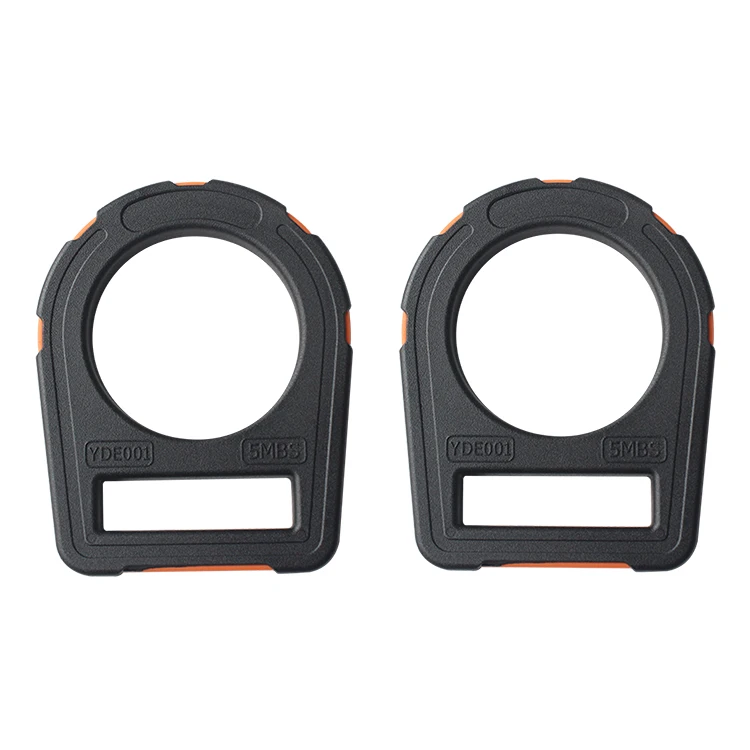 23KN промышленные диэлектрические регулируемые пряжки для ремня