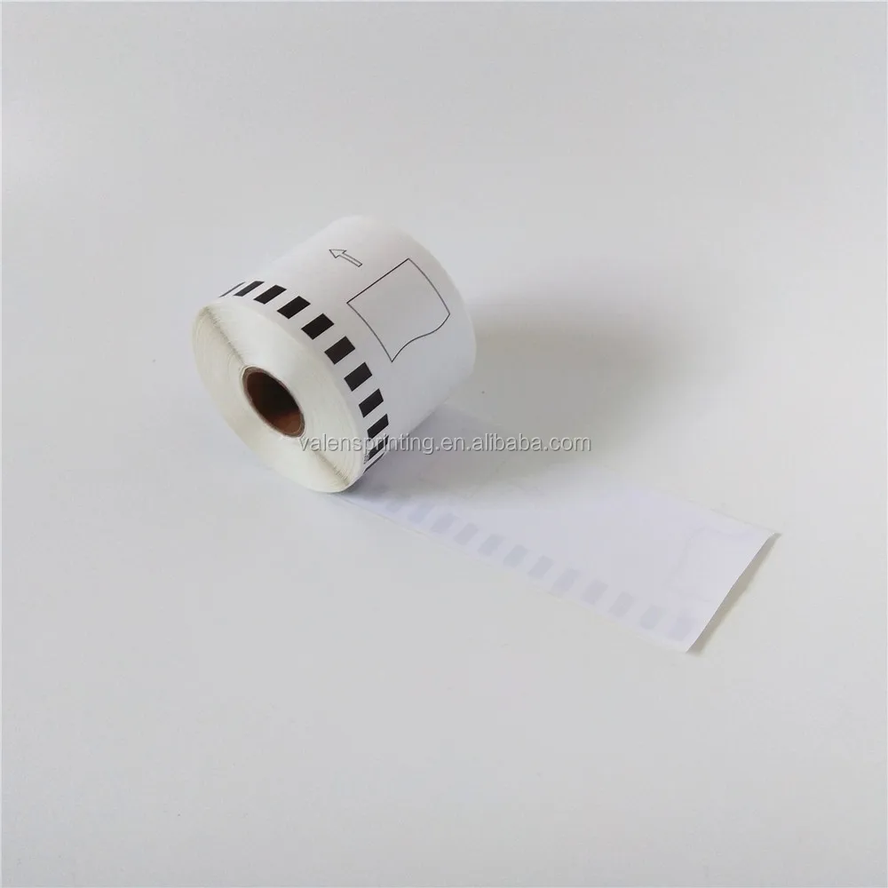 Compatible Brother DK 22205 2205 Continuous Thermal Labels 62mm x 30.48m QL Label Printer QL 500 550 570 580 700 720 800 1050