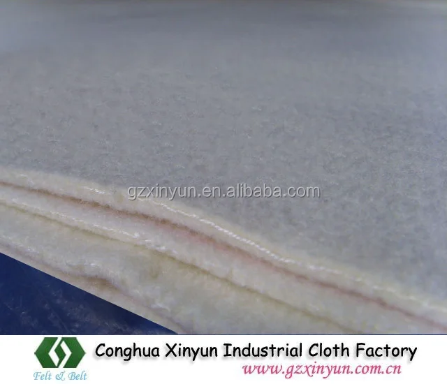 Factory Price Laundry Ironer Padding, Nomex Ironer Padding, Hotel Laundry Ironer Felt