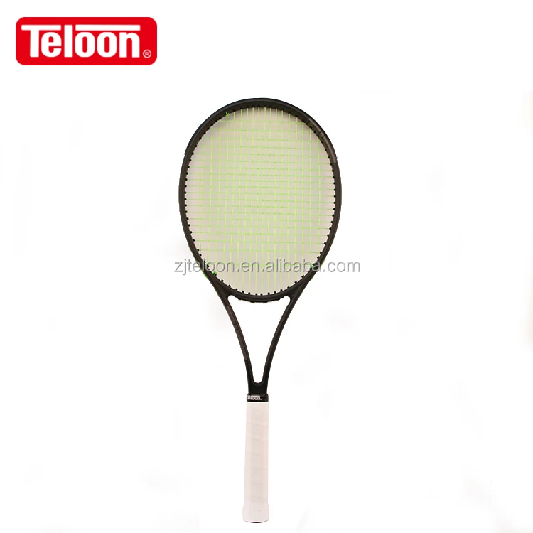 tennis racket OEM brand Teloon compound carbon kingkong for professional player
