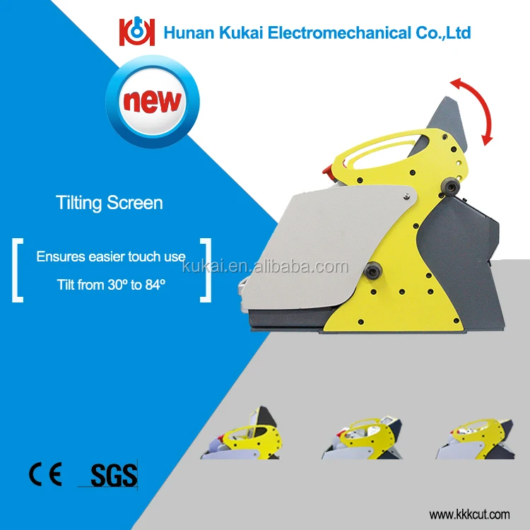 SEC-E9 used key cutting machine for sale silca Key Cutting Duplicated Machine