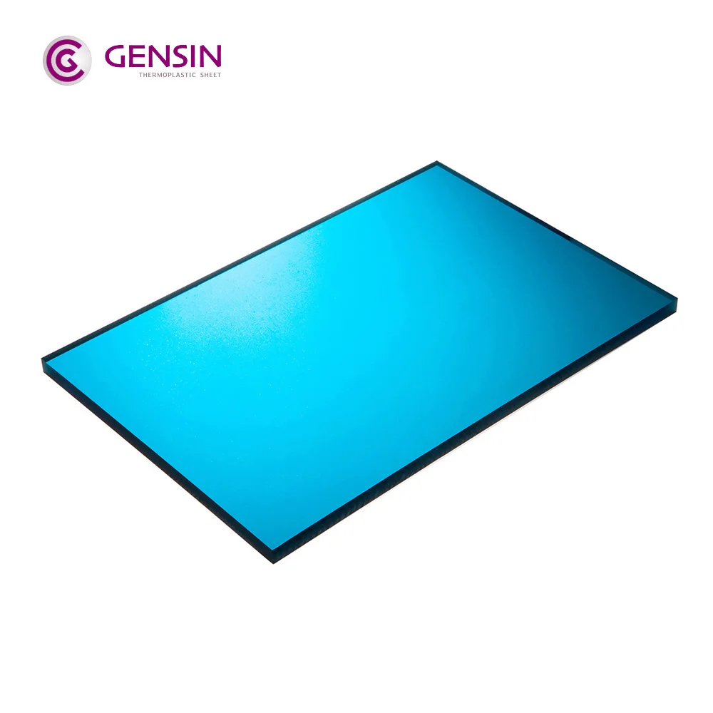 
Haining 10-year Guarantee 3mm Polycarbonate Sheet Price 