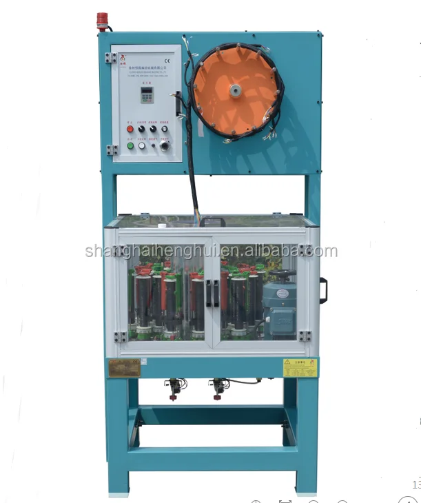 Henghui wire harness braiding machine/making machine