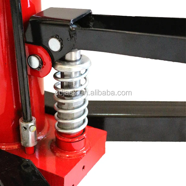 
0.5 ton hydraulic gearbox transmission jack 