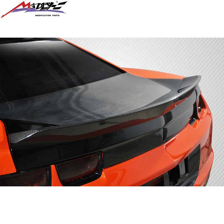 Madly Carbon Fiber Spoiler for Chevrolet CAMARO Rear Spoiler 2010-2013 Year