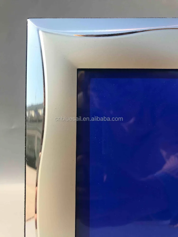 Silver Plated Picture Frame, Metal Photo Frame, High Quality Photoframe Wholesale