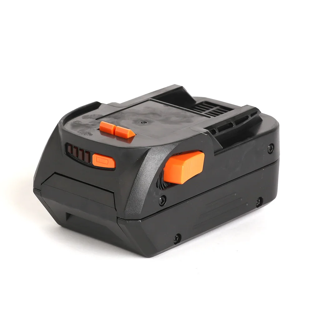 Good quality lithium replacement 18v 4.0ah power tool battery for Milwauke M18 or AEG M18
