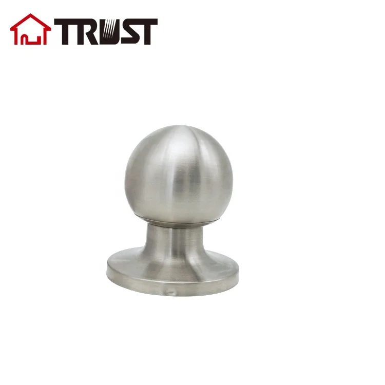 TRUST 6870-SS High Quality USA Standard Door Dummy Cylindrical Knob Lock Door Lock