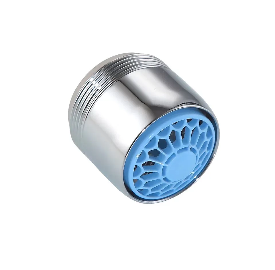 
New Arrival Water Saver Aerator One Touch Tap Faucet Aerator 
