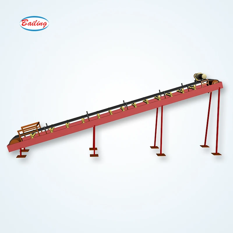 china leading brand mining belt conveyor