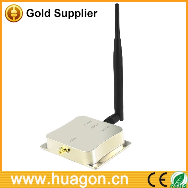 8w 2.4 ггц усилитель мощности