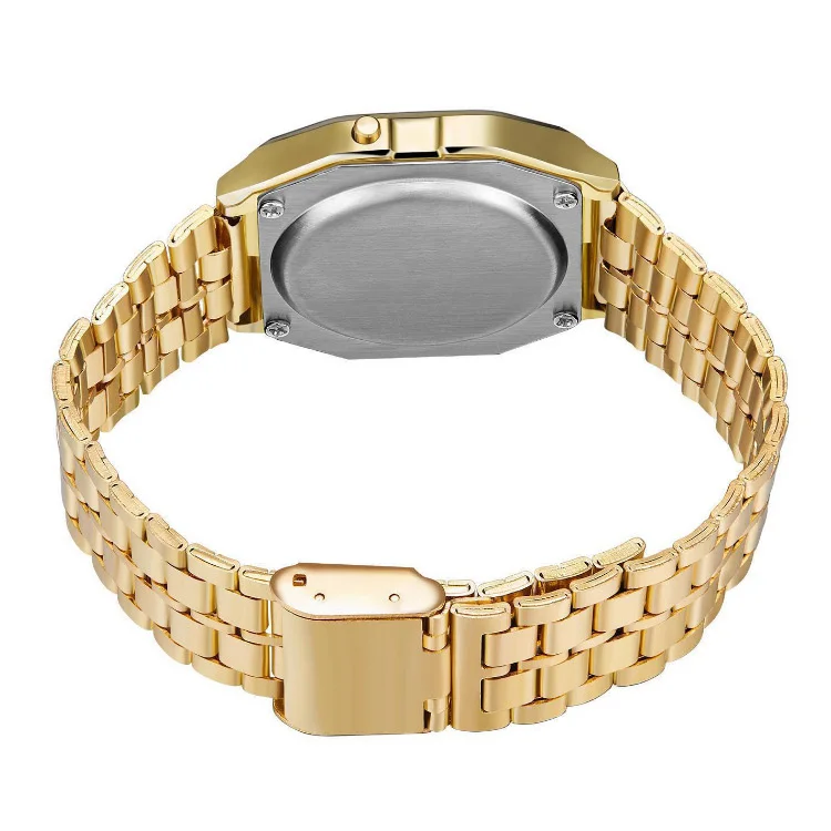 Best selling digital watch cheap kids led watch for children