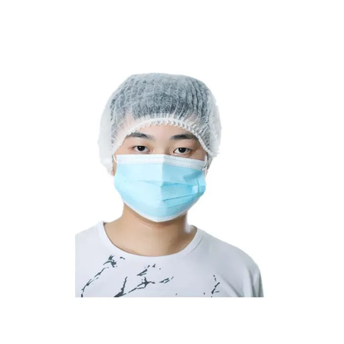 
Disposable 21 inch and 24 inch non woven mop cap 