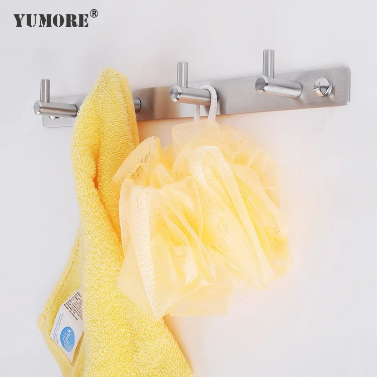 hanging used in hotel bathroom stainless steel forged j clothing lantern long handle loaded frame hanger small metal towel hook