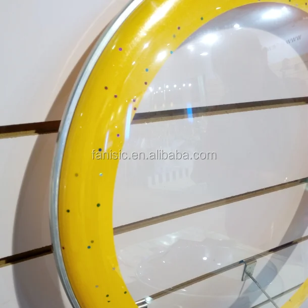 fashional colorful over-tone drum skin drum heads