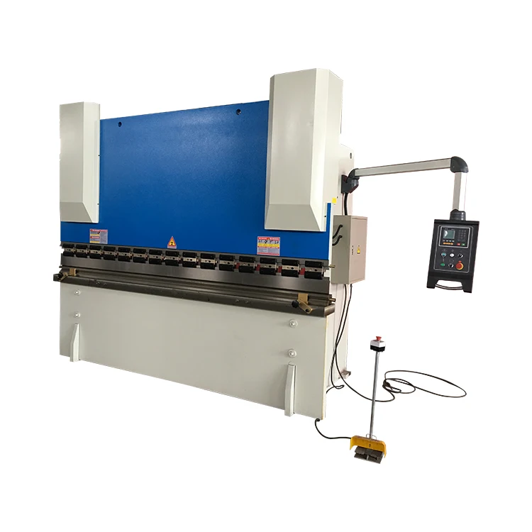 Hydraulic cnc press brake metal bending machine for press tooling