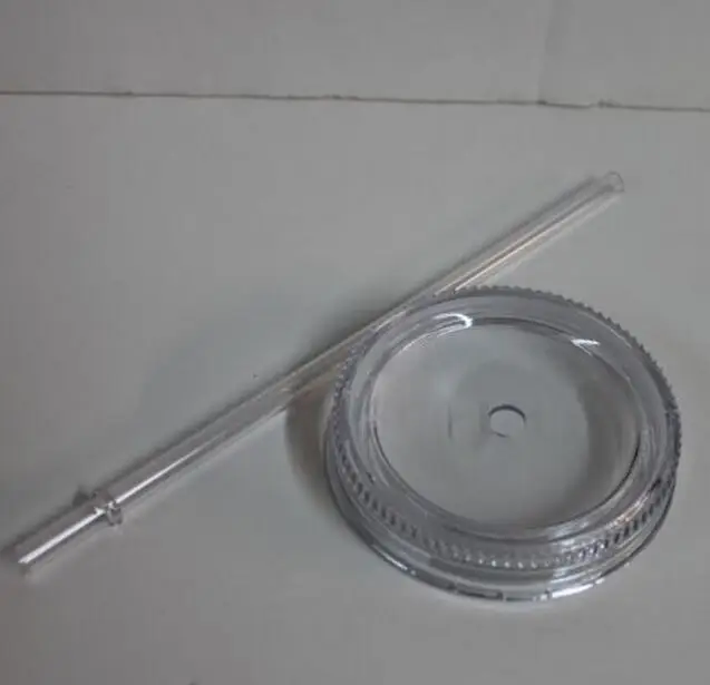 Custom acrylic mason jar with paper insert, bpa free double walled Paper insert mason jar tumbler, 22oz insulated mason jar