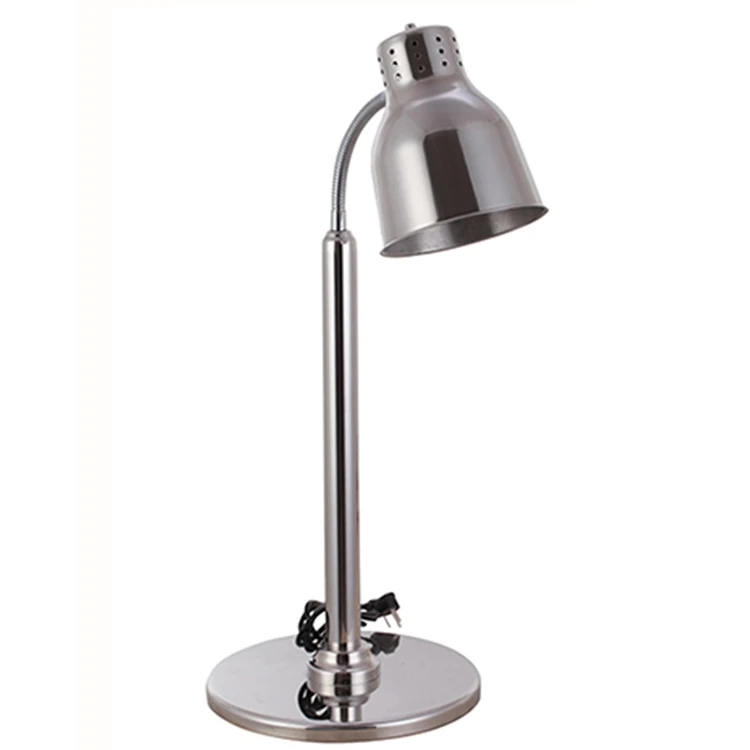 Hotel or restaurant infrared food heat lamp prices for buffet hot sale