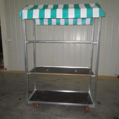 Складные ручные тележки тележка для цветов