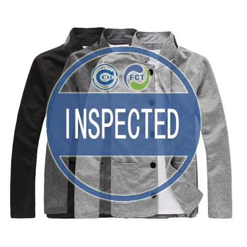 Fujian CCIC Garment Inspection service